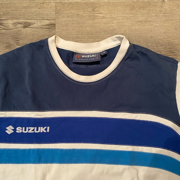 Suzuki Collection GSX R T-Shirt Men’s Size Medium - Picture 5 of 6